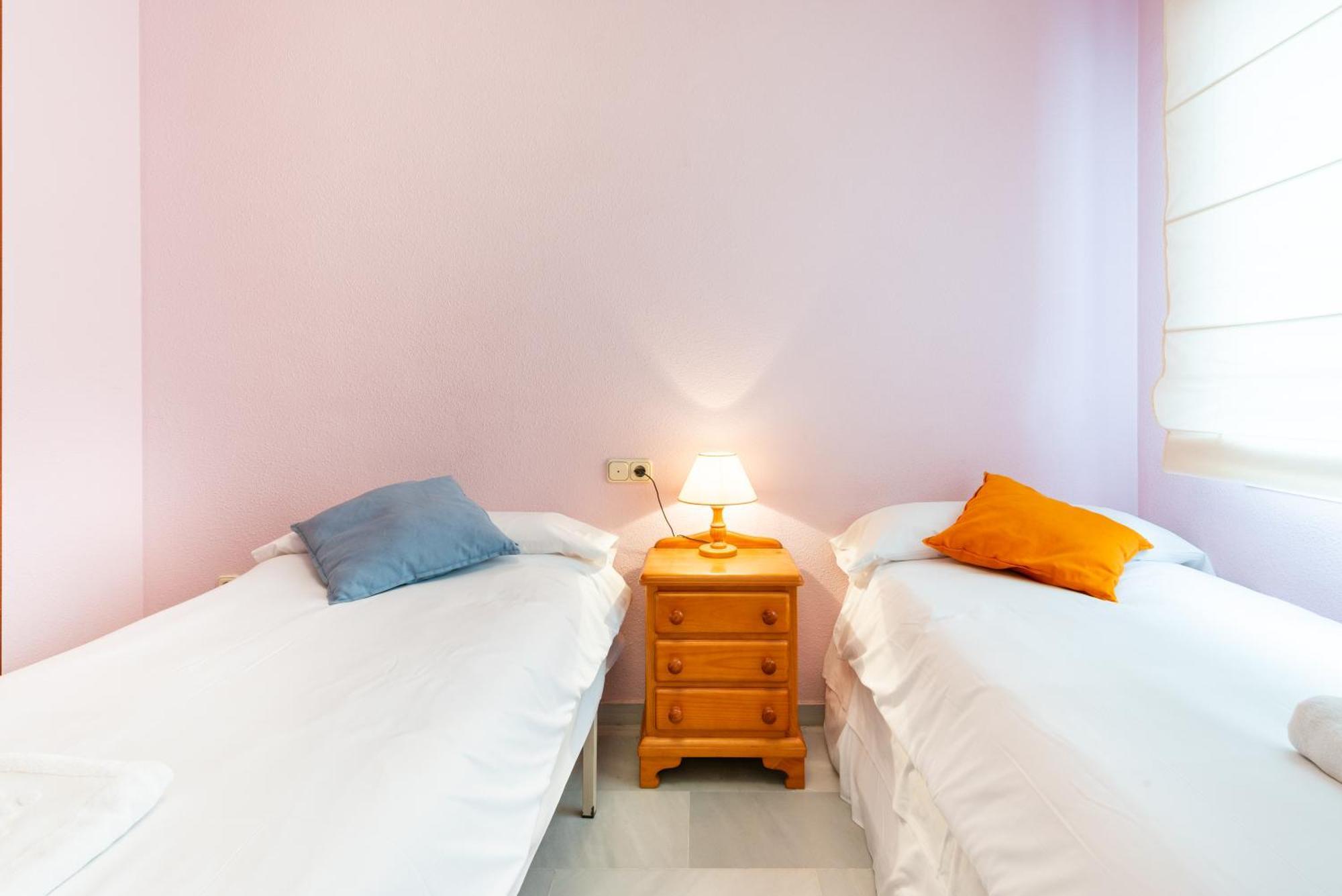Wintowinrentals 1ª Linea De Playa, Parking Y Wifi รินกอนเดลาวิกตอเรีย ภายนอก รูปภาพ