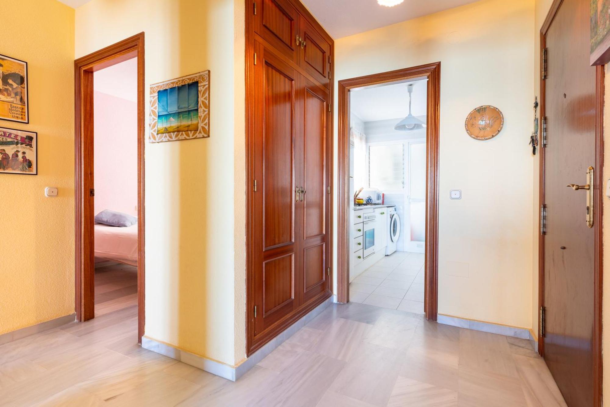 Wintowinrentals 1ª Linea De Playa, Parking Y Wifi รินกอนเดลาวิกตอเรีย ภายนอก รูปภาพ