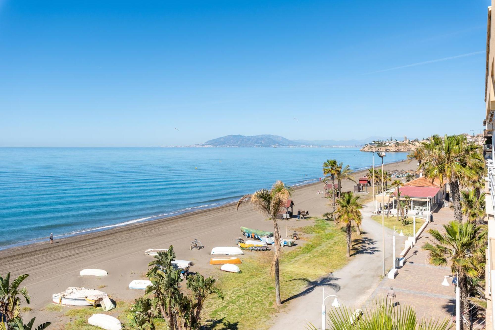 Wintowinrentals 1ª Linea De Playa, Parking Y Wifi รินกอนเดลาวิกตอเรีย ภายนอก รูปภาพ