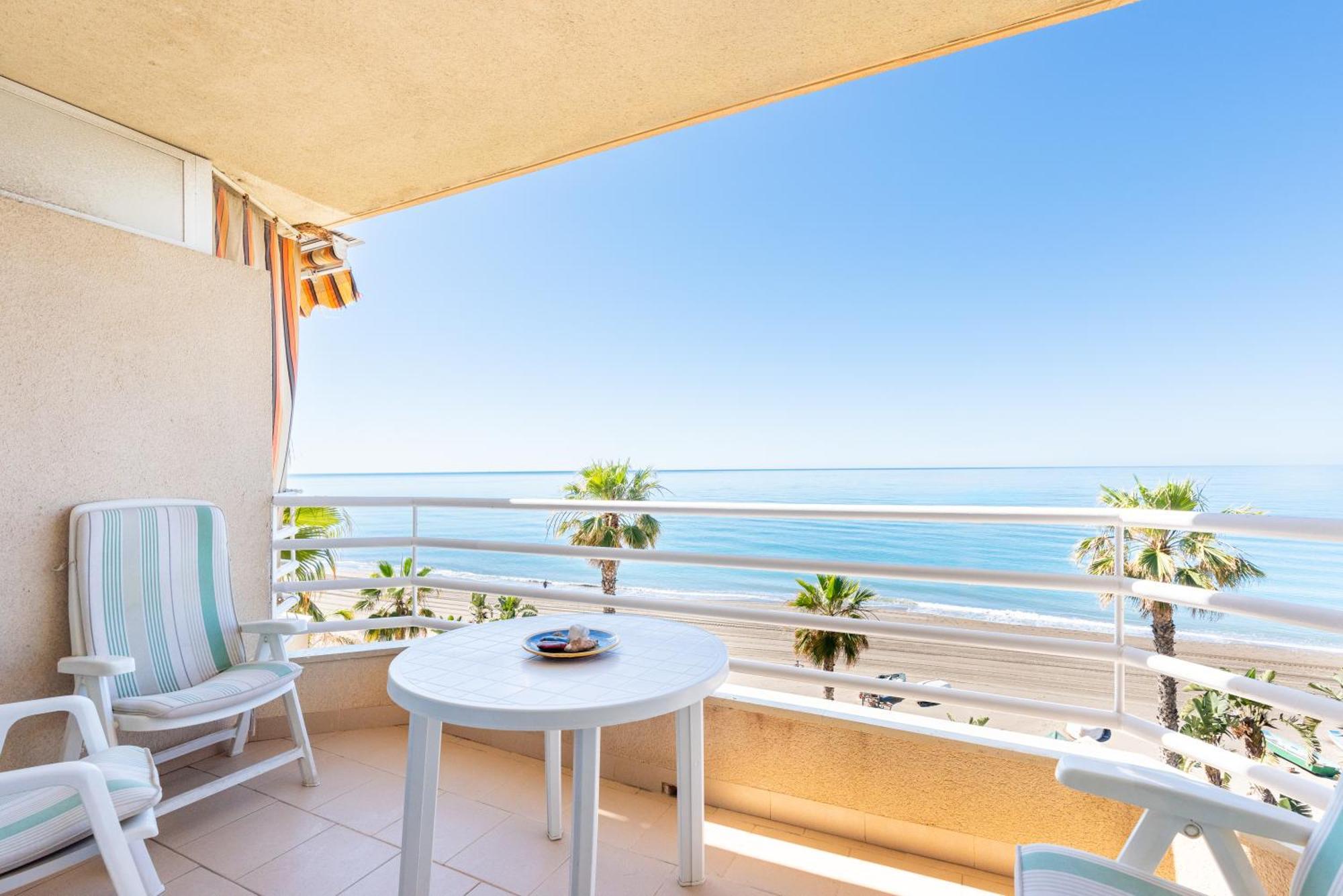 Wintowinrentals 1ª Linea De Playa, Parking Y Wifi รินกอนเดลาวิกตอเรีย ภายนอก รูปภาพ