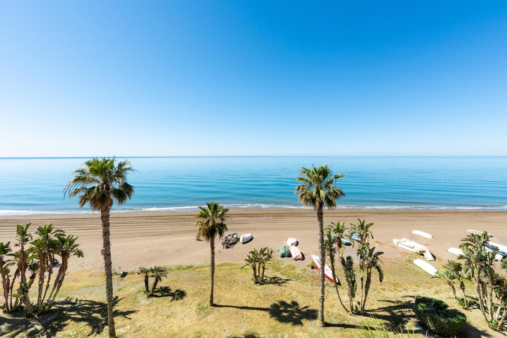Wintowinrentals 1ª Linea De Playa, Parking Y Wifi รินกอนเดลาวิกตอเรีย ภายนอก รูปภาพ