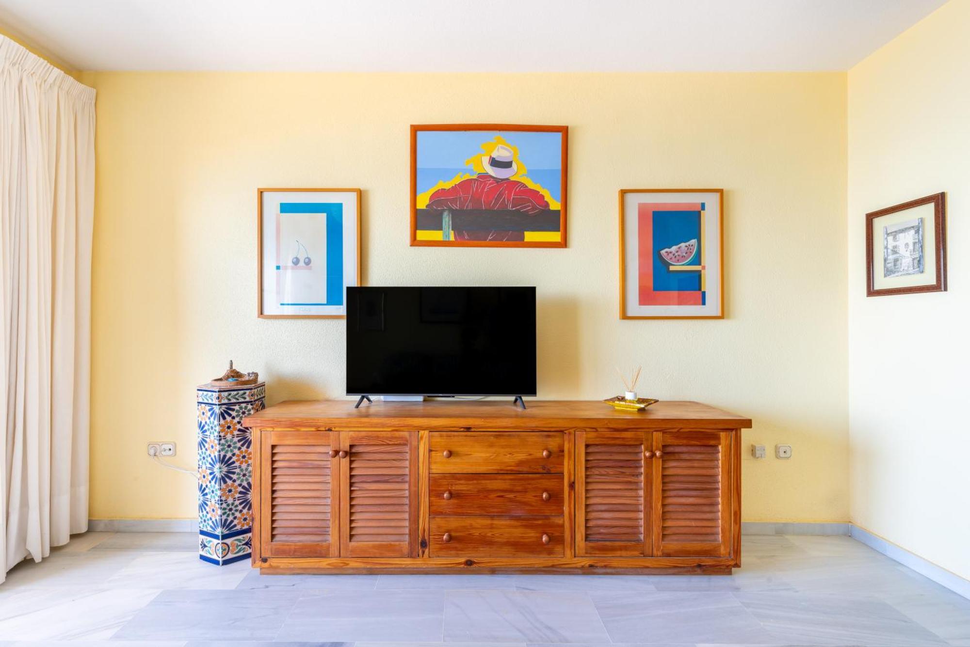 Wintowinrentals 1ª Linea De Playa, Parking Y Wifi รินกอนเดลาวิกตอเรีย ภายนอก รูปภาพ