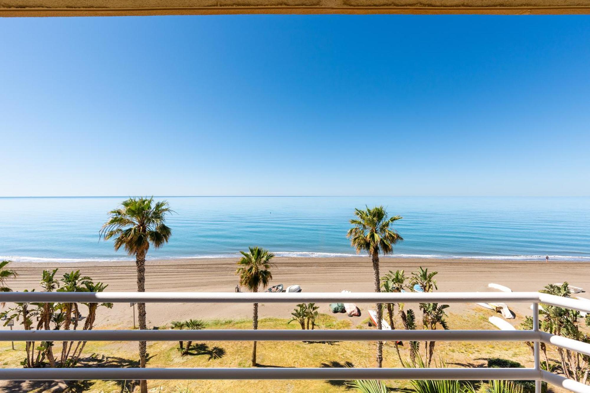 Wintowinrentals 1ª Linea De Playa, Parking Y Wifi รินกอนเดลาวิกตอเรีย ภายนอก รูปภาพ