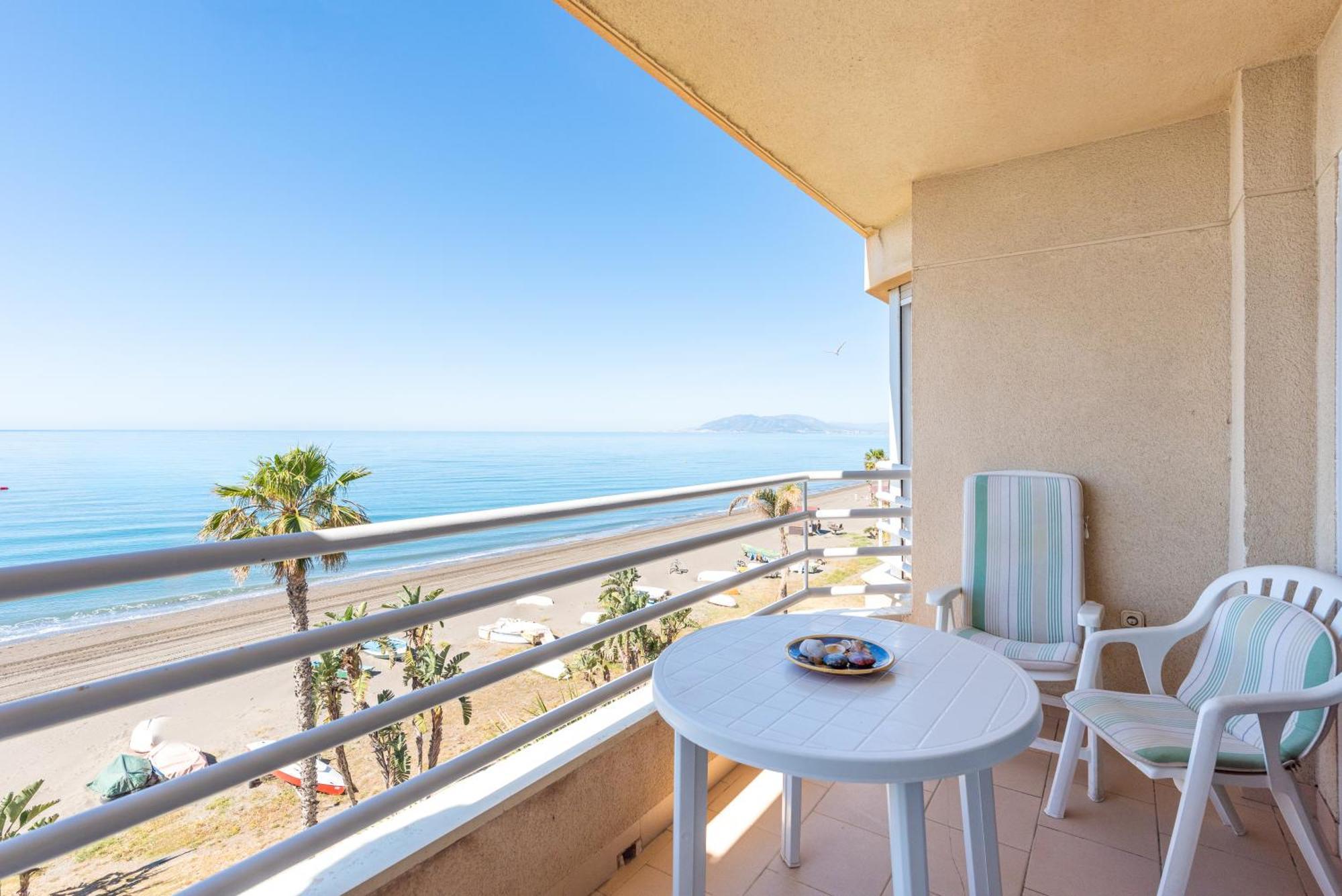 Wintowinrentals 1ª Linea De Playa, Parking Y Wifi รินกอนเดลาวิกตอเรีย ภายนอก รูปภาพ
