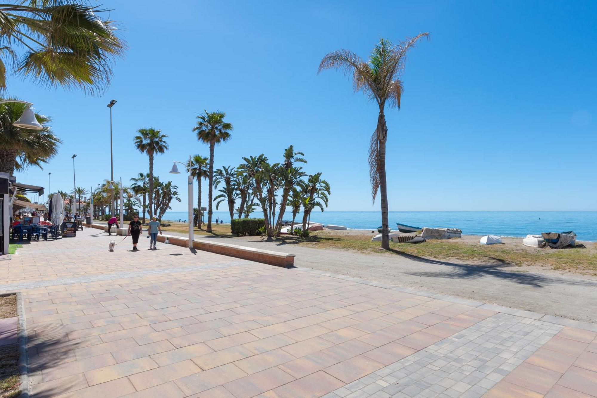 Wintowinrentals 1ª Linea De Playa, Parking Y Wifi รินกอนเดลาวิกตอเรีย ภายนอก รูปภาพ